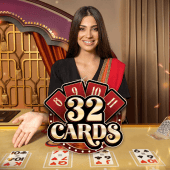 32 Baraha live casino at GoJackpot