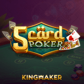 5 Card Poker at GoJackpot