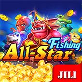All Star Fishing at GoJackpot