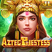 Aztec Priestess at GoJackpot