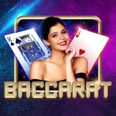 Baccarat B live dealer at GoJackpot