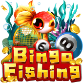 Bingo Fishing at GoJackpot