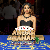 Andar Bahar live at GoJackpot
