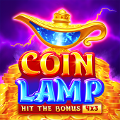 Coin Lamp slot game at GoJackpot