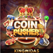 Coin Pusher at GoJackpot