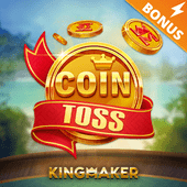 Coin Toss at GoJackpot