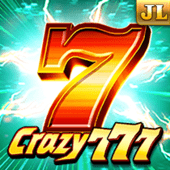 Crazy777 slot at GoJackpot