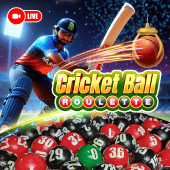 Cricket Ball Roulette at GoJackpot