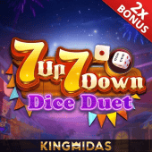 Dice Duet at GoJackpot