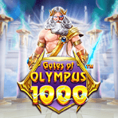 Gates of Olympus 1000 at GoJackpot