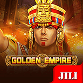 Golden Empire slot at GoJackpot