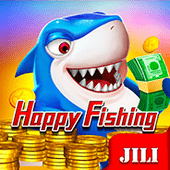 Happy Fishing at GoJackpot