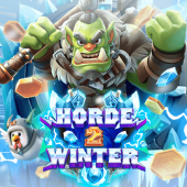 Horde 2 Winter slot at GoJackpot