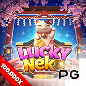 Lucky Neko at GoJackpot