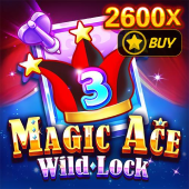 Magic Ace Wild Lock - GoJackpot
