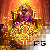 Midas Fortune at GoJackpot
