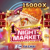 Night Market slot at GoJackpot