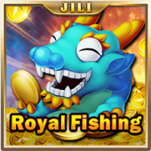 Royal Fishing at GoJackpot