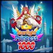 Starlight Princess 1000 slot game at GoJackpot