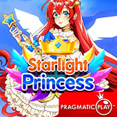 Starlight Princess at GoJackpot