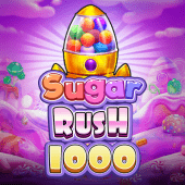 Sugar Rush 1000 slot at GoJackpot