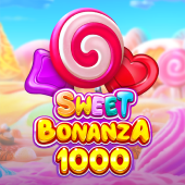 Sweet Bonanza 1000 slot at GoJackpot