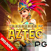 Treasures of Aztec at GoJackpot