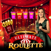 Ultimate Roulette at GoJackpot