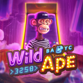 Wild Ape at GoJackpot